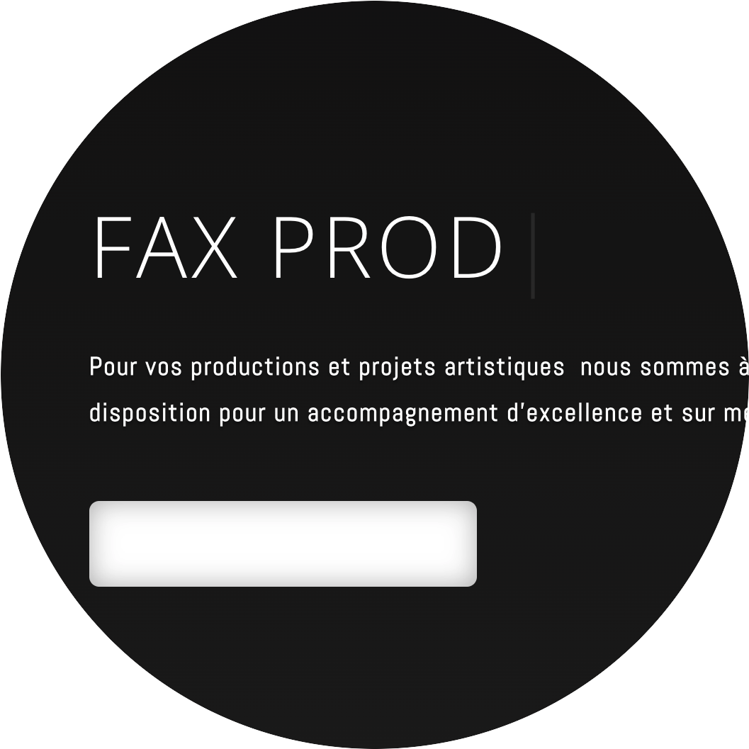 Faxprod par audifax Moumpossa