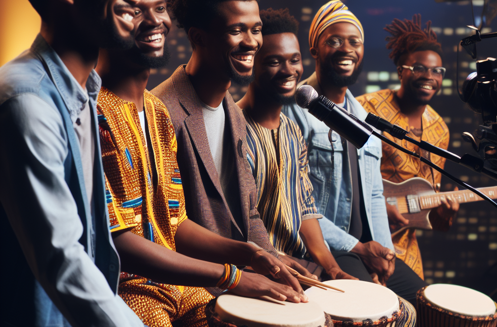 Une Soirée de Musique Acoustique à Aulnay sous Bois